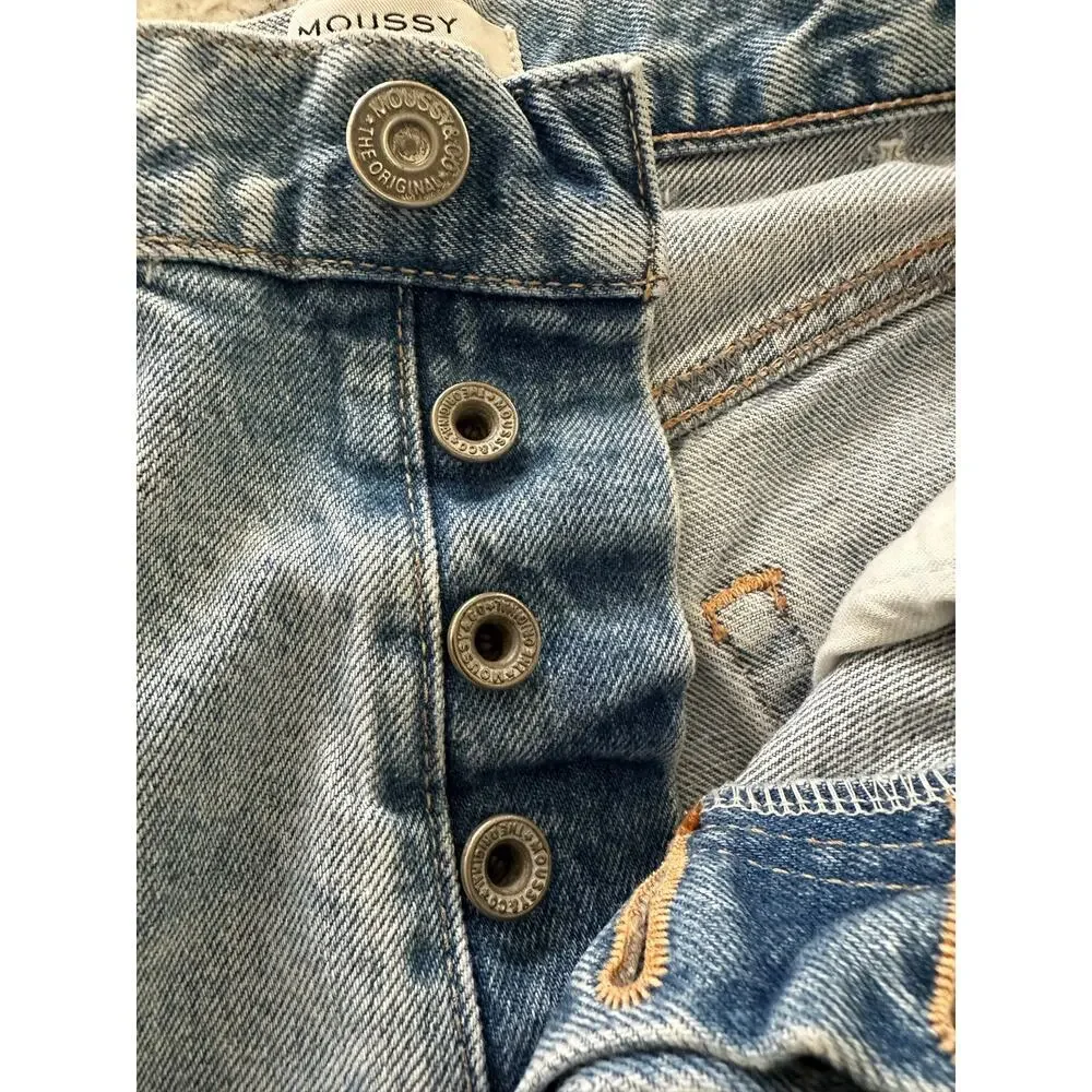Moussy vintage denim